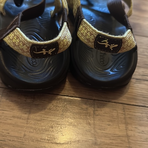 Chaco Women's Yampa Sandals Grasshopper sz 7 - Picture 5 of 9